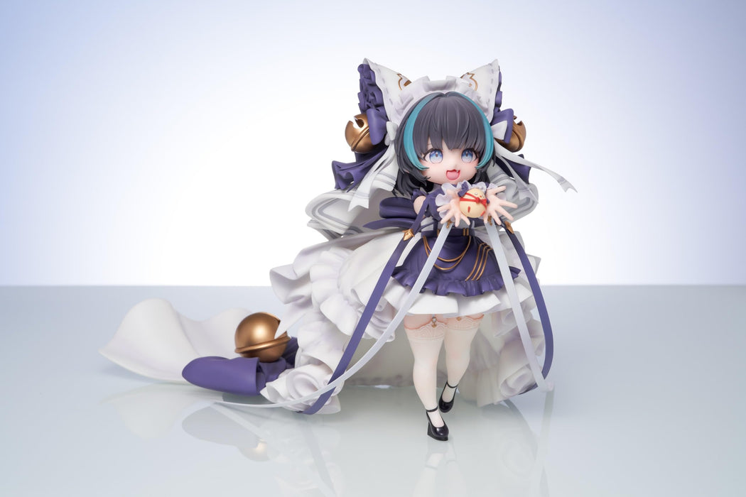 AniGame Azur Lane Little Cheshire 1/6 scale PVC&ABS Painted Figure 180mm NEW_5