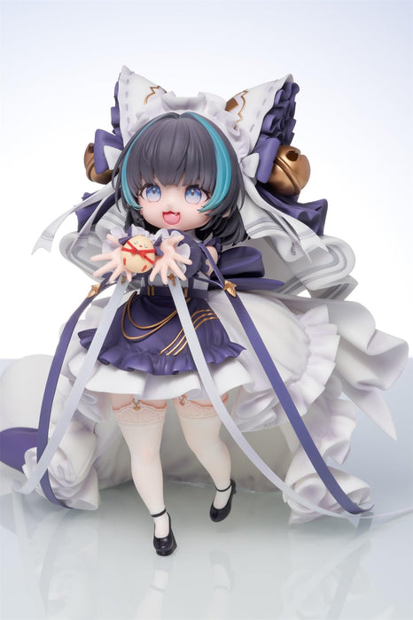 AniGame Azur Lane Little Cheshire 1/6 scale PVC&ABS Painted Figure 180mm NEW_7