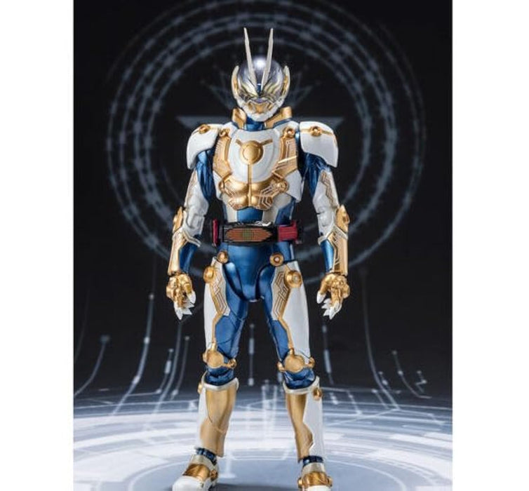 BANDAI S.H.Figuarts KAMEN RIDER GEATS KAMEN RIDER GAZER ABS Action Figure NEW_1