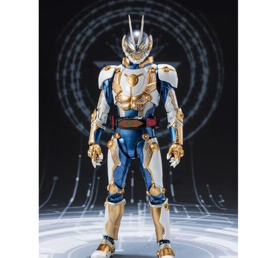 BANDAI S.H.Figuarts KAMEN RIDER GEATS KAMEN RIDER GAZER ABS Action Figure NEW_2