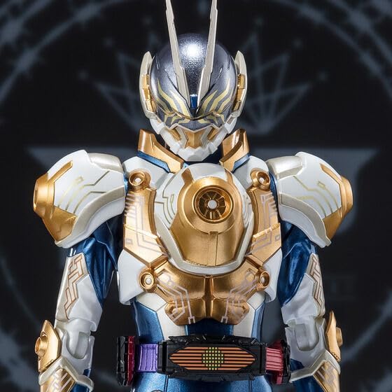 BANDAI S.H.Figuarts KAMEN RIDER GEATS KAMEN RIDER GAZER ABS Action Figure NEW_3