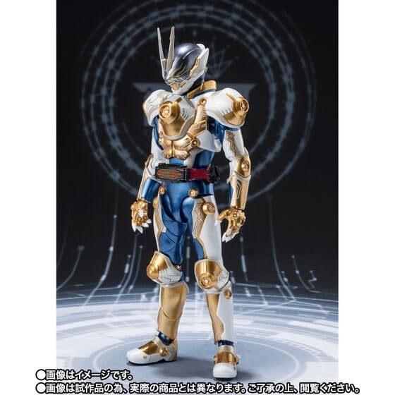 BANDAI S.H.Figuarts KAMEN RIDER GEATS KAMEN RIDER GAZER ABS Action Figure NEW_4