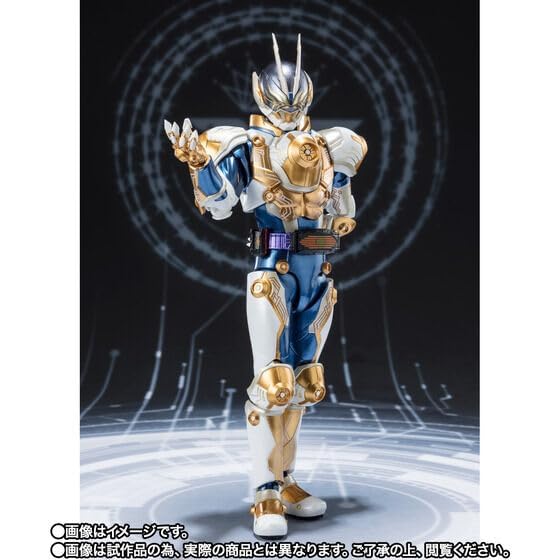 BANDAI S.H.Figuarts KAMEN RIDER GEATS KAMEN RIDER GAZER ABS Action Figure NEW_5
