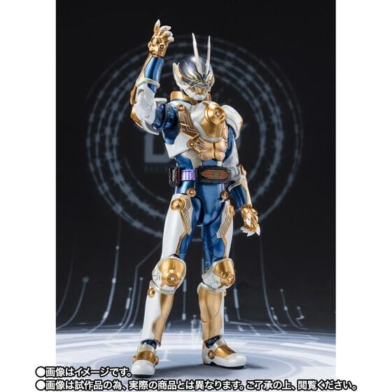 BANDAI S.H.Figuarts KAMEN RIDER GEATS KAMEN RIDER GAZER ABS Action Figure NEW_6