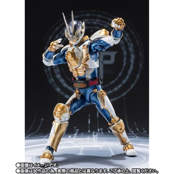 BANDAI S.H.Figuarts KAMEN RIDER GEATS KAMEN RIDER GAZER ABS Action Figure NEW_7