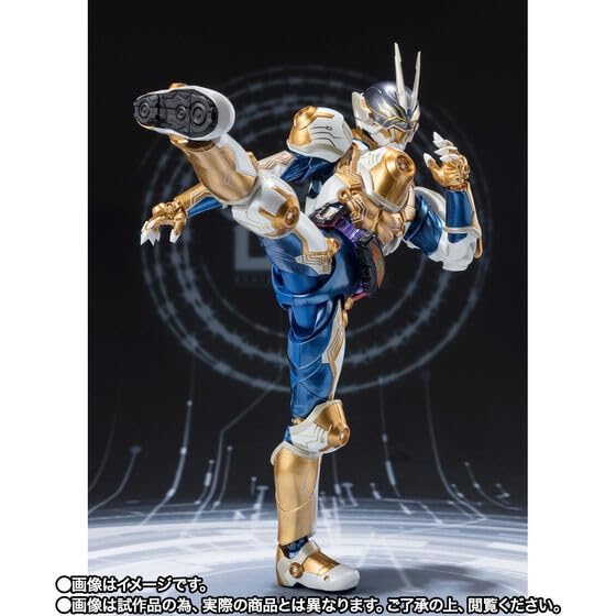 BANDAI S.H.Figuarts KAMEN RIDER GEATS KAMEN RIDER GAZER ABS Action Figure NEW_8