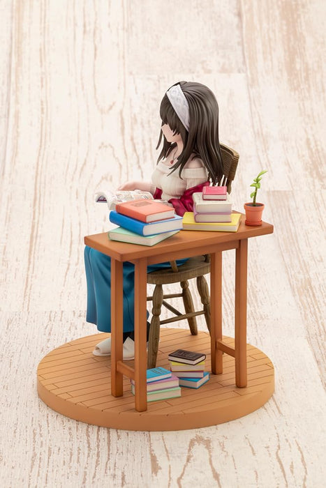 Kotobukiya THE IDOLMaSTER CINDERELLA GIRLS Fumika Sagisawa Off Stage 1/8 PV035_2