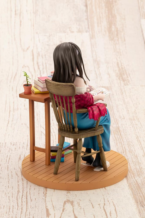 Kotobukiya THE IDOLMaSTER CINDERELLA GIRLS Fumika Sagisawa Off Stage 1/8 PV035_3