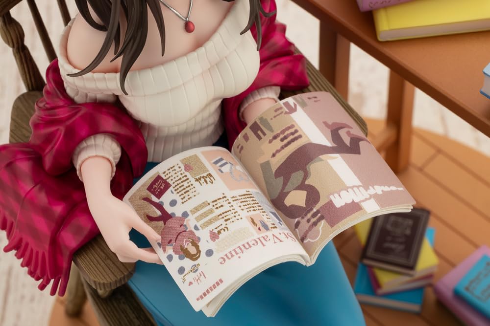 Kotobukiya THE IDOLMaSTER CINDERELLA GIRLS Fumika Sagisawa Off Stage 1/8 PV035_4