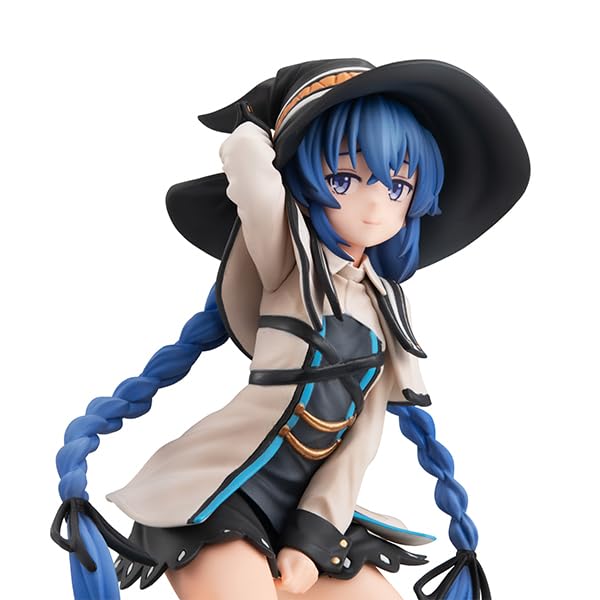 MegaHouse Melty Princess Mushoku Tensei Roxy on Palm Painted Figure 100mm NEW_6