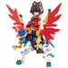 MegaHouse Desktop Army N-202d Titania Suzaku Figure w/ Bonus Item ‎838309 NEW_8