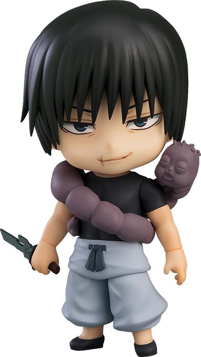 Nendoroid 2280 Jujutsu Kaisen Toji Fushiguro Painted plastic Figure ‎G17719 NEW_1