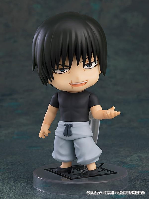 Nendoroid 2280 Jujutsu Kaisen Toji Fushiguro Painted plastic Figure ‎G17719 NEW_3