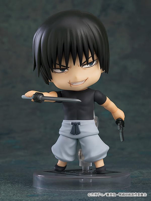Nendoroid 2280 Jujutsu Kaisen Toji Fushiguro Painted plastic Figure ‎G17719 NEW_5