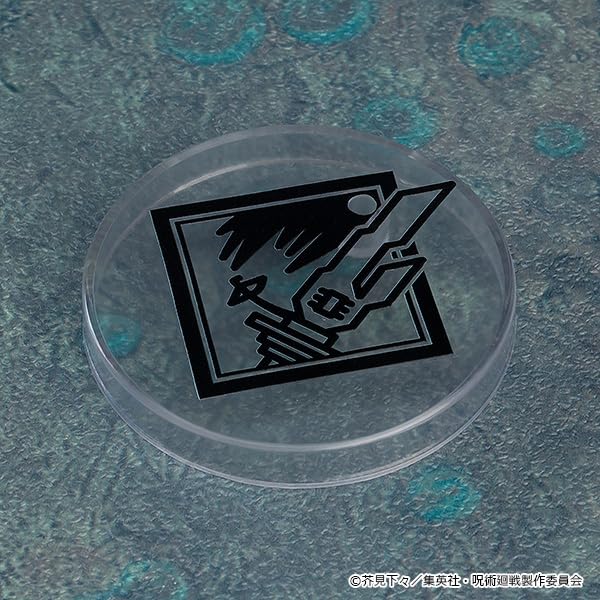 Nendoroid 2280 Jujutsu Kaisen Toji Fushiguro Painted plastic Figure ‎G17719 NEW_6