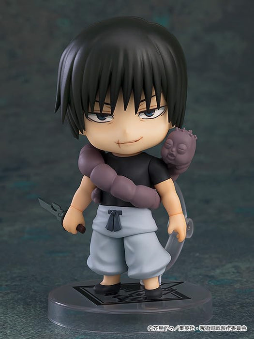 Nendoroid 2280 Jujutsu Kaisen Toji Fushiguro Painted plastic Figure ‎G17719 NEW_7
