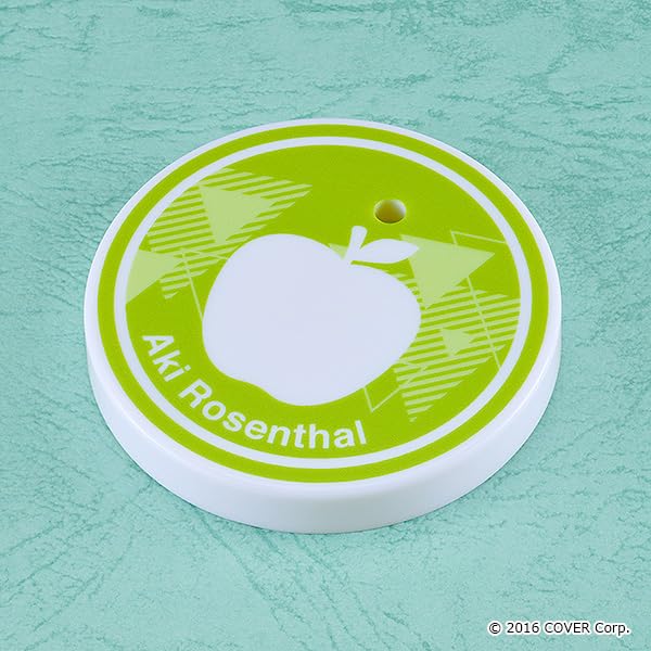 Nendoroid 2230 hololive production Aki Rosenthal Painted plastic Figure G17720_6