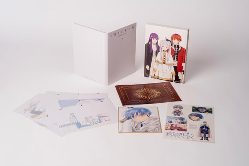 Frieren: Beyond Journey's End Vol.7 Limited Edition Blu-ray+Book+Card TBR-34052D_2