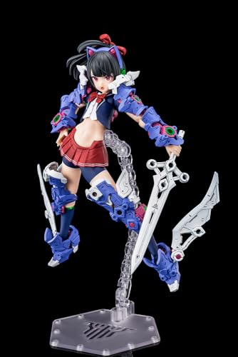 Kotobukiya Megami Device Buster Doll Knight 160mm 1/1 Life-size Kit KP683 NEW_6