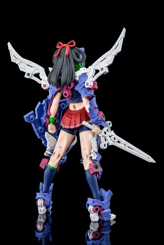 Kotobukiya Megami Device Buster Doll Knight 160mm 1/1 Life-size Kit KP683 NEW_7