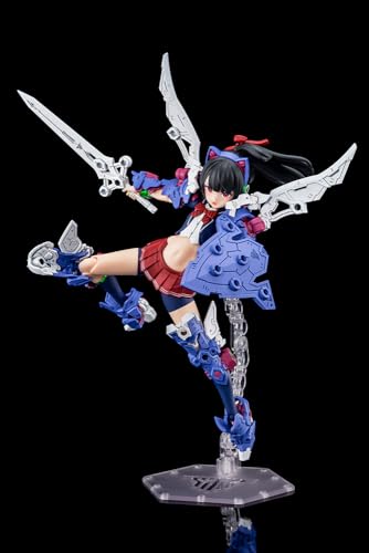 Kotobukiya Megami Device Buster Doll Knight 160mm 1/1 Life-size Kit KP683 NEW_8