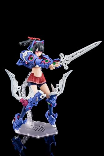 Kotobukiya Megami Device Buster Doll Knight 160mm 1/1 Life-size Kit KP683 NEW_9