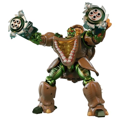 TAKARA TOMY Transformers Masterpiece Beast Wars MP-59 Rhinox Action Figure NEW_1