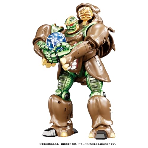 TAKARA TOMY Transformers Masterpiece Beast Wars MP-59 Rhinox Action Figure NEW_5