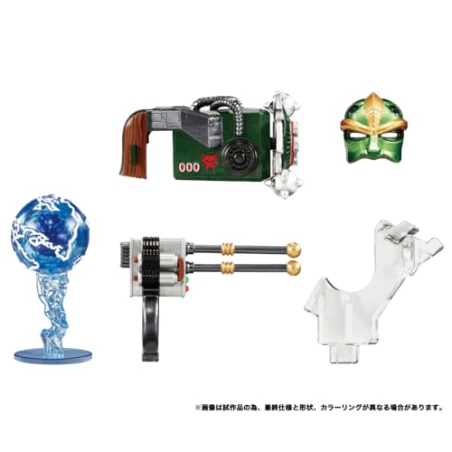 TAKARA TOMY Transformers Masterpiece Beast Wars MP-59 Rhinox Action Figure NEW_6