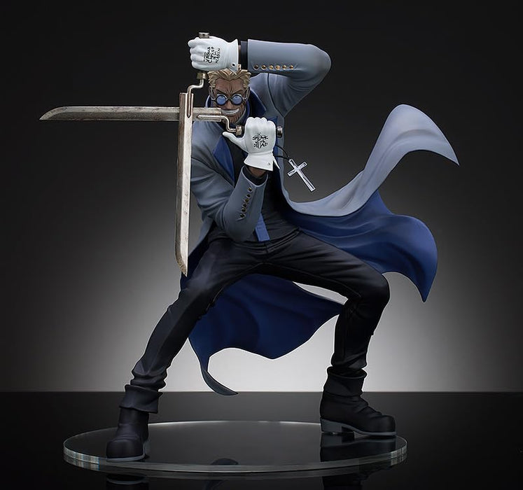 Pop Up Parade HELLSING OVA Alexander Anderson L Size Plastic Figure ‎G94857 NEW_4