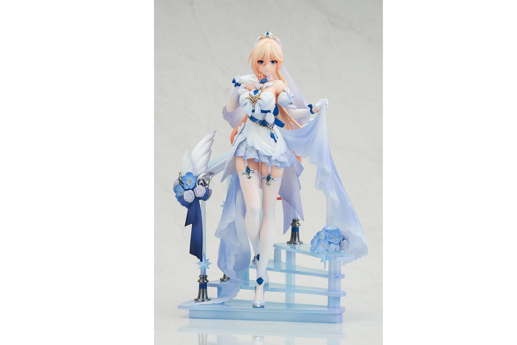 Mihoyo Honkai Impact 3rd Durandal Stellar Promise Ver. 1/7 scale PVC Figure NEW_1