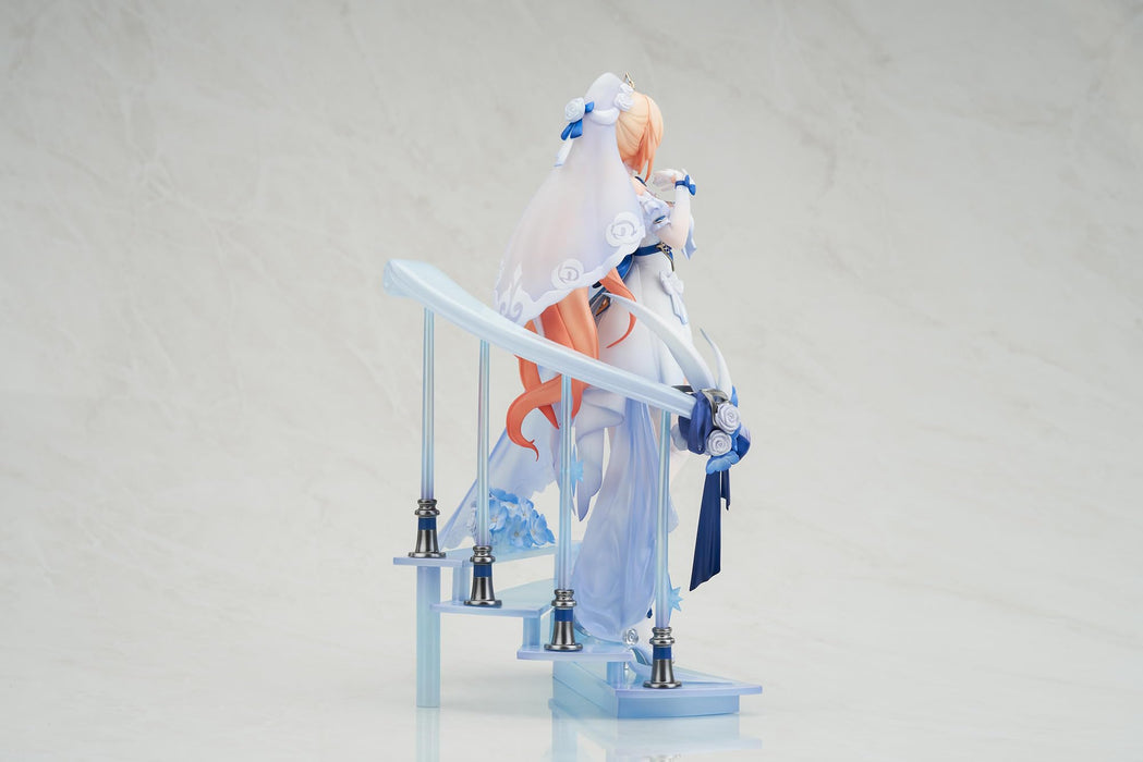 Mihoyo Honkai Impact 3rd Durandal Stellar Promise Ver. 1/7 scale PVC Figure NEW_4