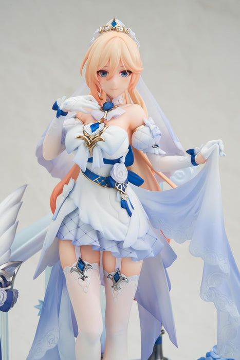 Mihoyo Honkai Impact 3rd Durandal Stellar Promise Ver. 1/7 scale PVC Figure NEW_5
