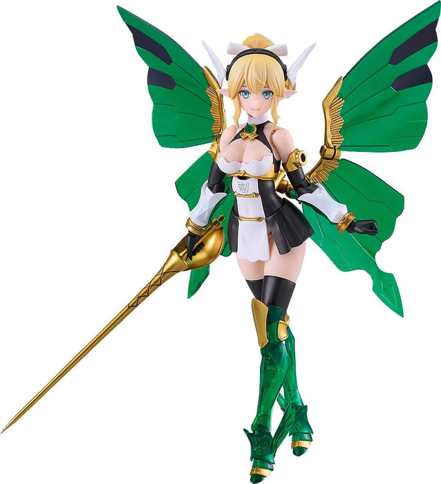 PLAMAX Guilty Princess GP-08 Fairy Knight Princess Elfina Plastic Model Kit NEW_1