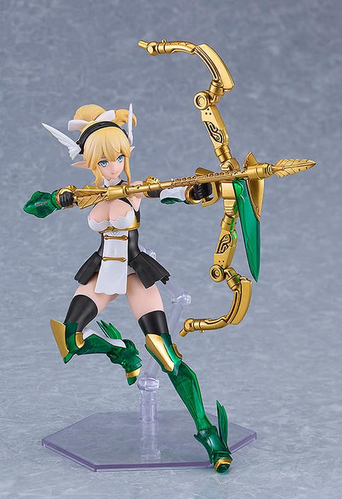 PLAMAX Guilty Princess GP-08 Fairy Knight Princess Elfina Plastic Model Kit NEW_4