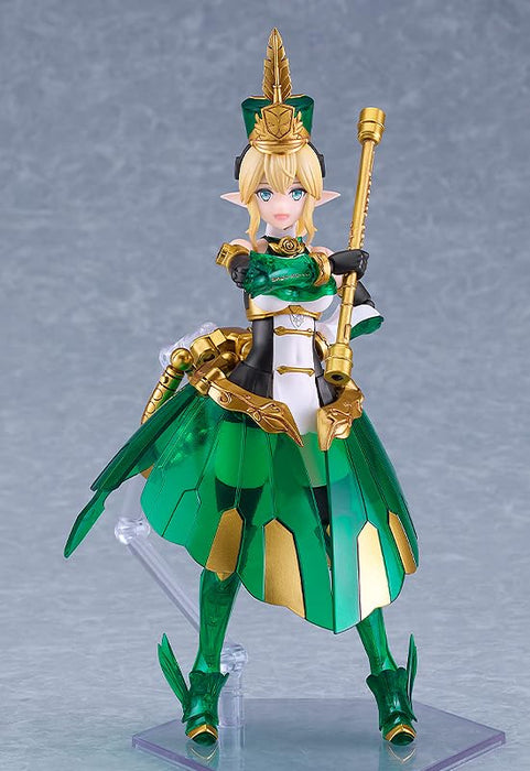 PLAMAX Guilty Princess GP-08 Fairy Knight Princess Elfina Plastic Model Kit NEW_6