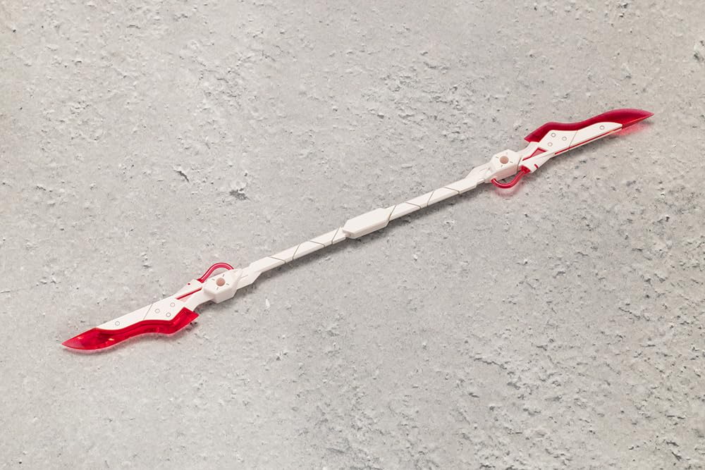 Kotobukiya Megalomaria Metamorphose Unit Exarmor White Nurse Kit 208mm CX002 NEW_2