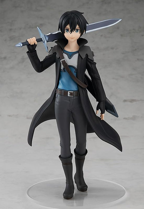 Pop Up Parade SAO Kirito: Aria of a Starless Night Ver. Figure ‎GSC16948586 NEW_4