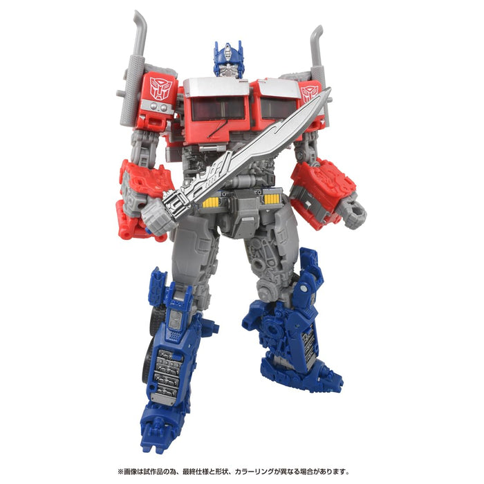 Takara Tomy Transformers Studio Series SS-122 Optimus Prime Action Figure NEW_4