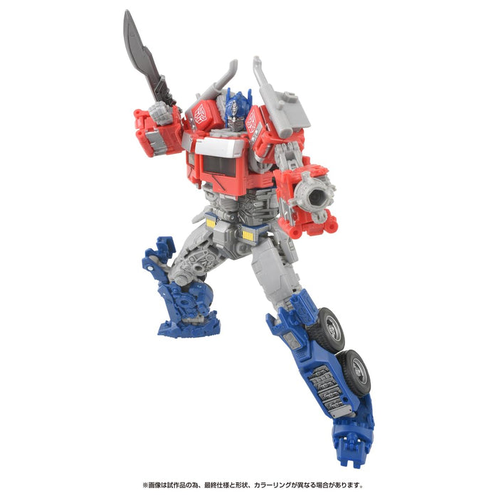 Takara Tomy Transformers Studio Series SS-122 Optimus Prime Action Figure NEW_5