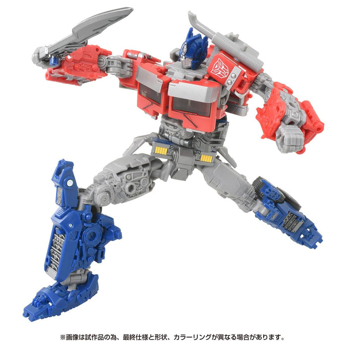 Takara Tomy Transformers Studio Series SS-122 Optimus Prime Action Figure NEW_6