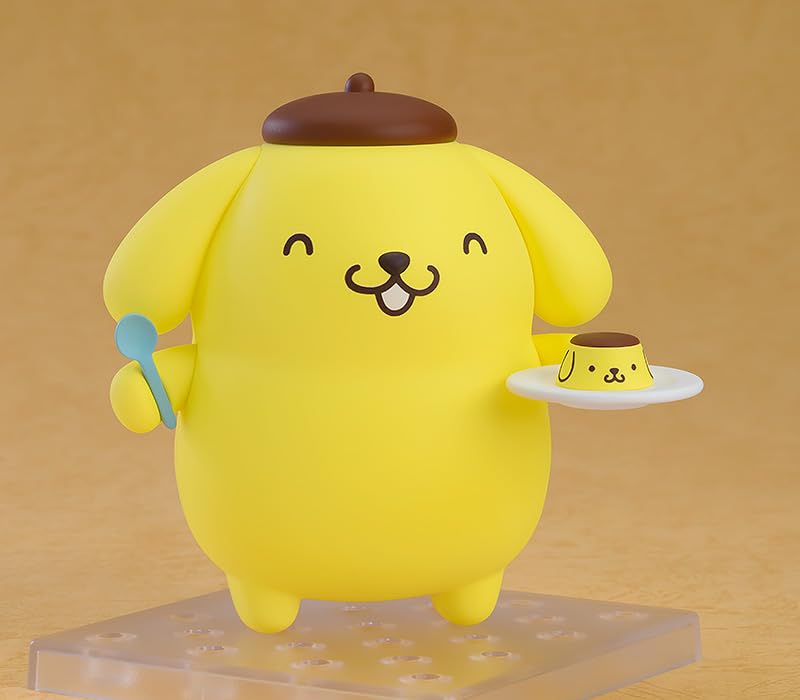 Nendoroid 2264 Pompompurin Painted plastic non-scale 90mm Figure ‎G17714 NEW_3