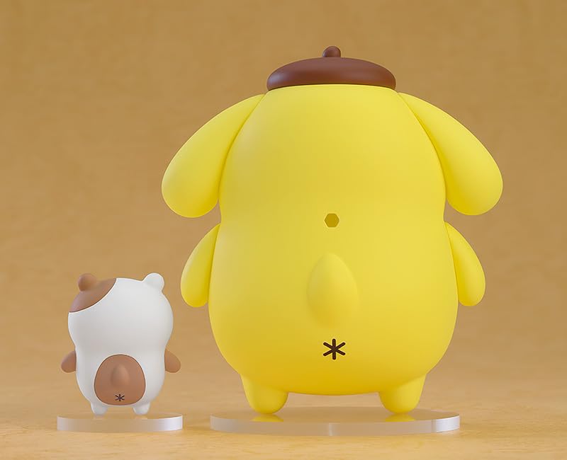 Nendoroid 2264 Pompompurin Painted plastic non-scale 90mm Figure ‎G17714 NEW_5