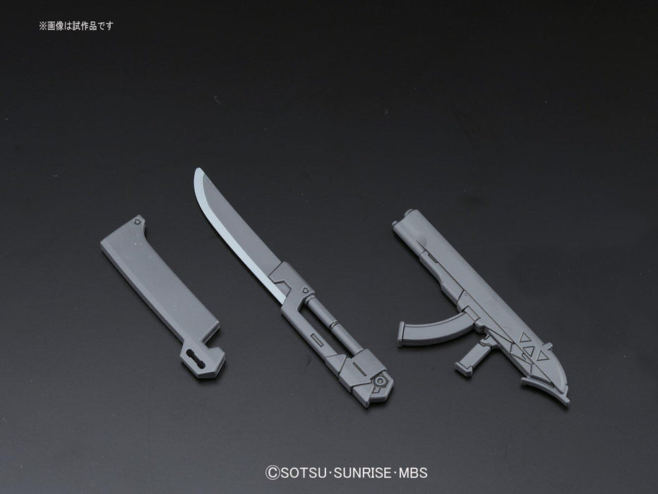 HG 1/144 GUNDAM IRON-BLOODED ORPHANS Hyakuren Amida Type Kit ‎BLF2662876 NEW_4