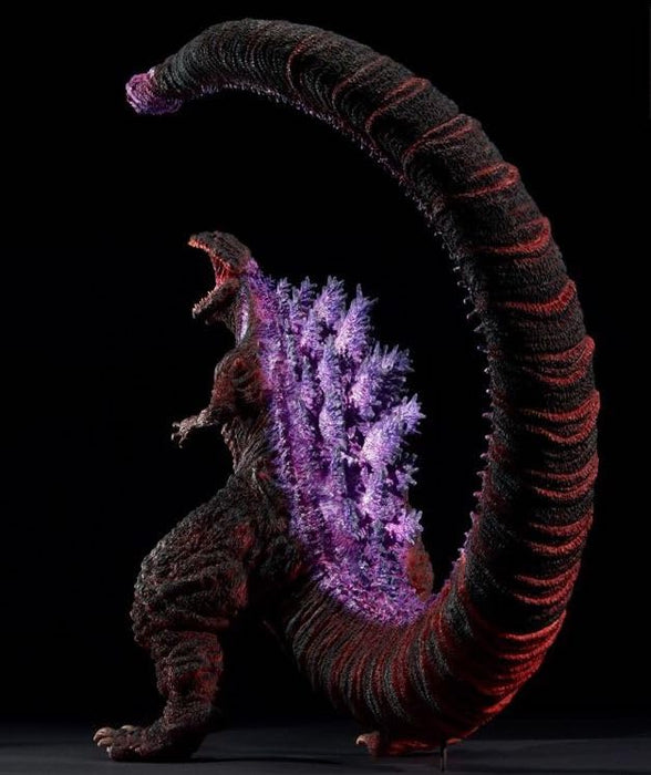 Limited Ver. Toho 30cm Series Yuuji Sakai Godzilla 2016 4th Form Awaken Figure_1