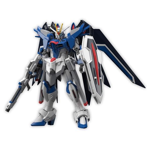 HG 1/144 RISING FREEDOM GUNDAM Gundam SEED FREEDOM Plastic Model kit ‎2654672_1