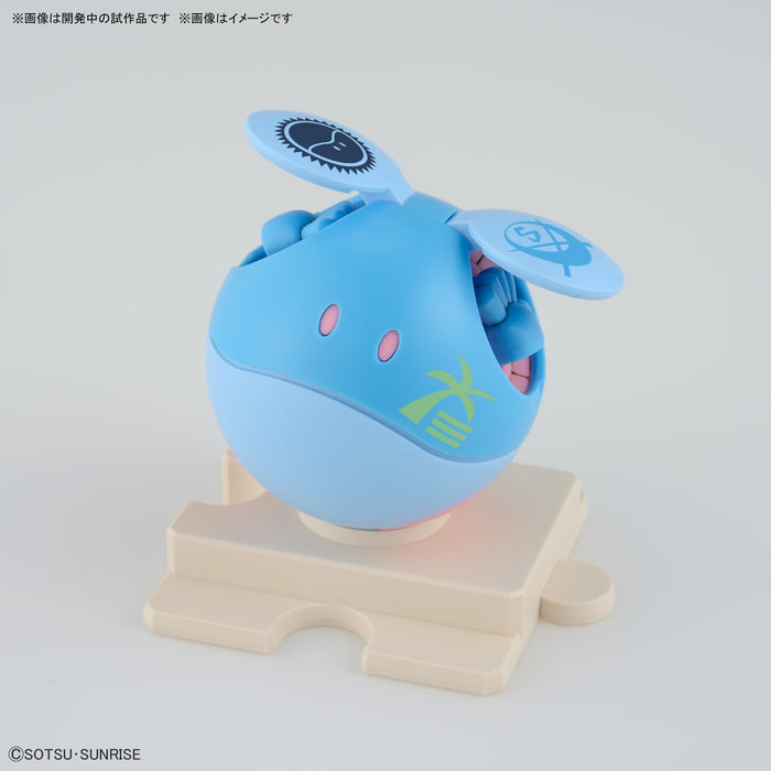 HG 1/144 Gundam Build Metaverse Bearggai Ohana & Alohalo Set Model Kit 2692443_7