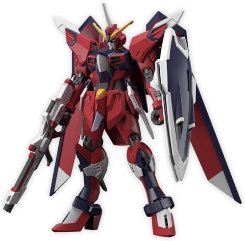 HG 1/144 IMMORTAL JUSTICE GUNDAM Gundam SEED FREEDOM model kit ‎2654673 NEW_1