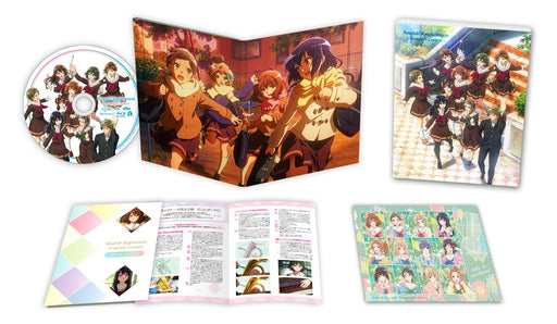 Sound Euphonium Special Feature Ensemble Contest [Blu-ray+Booklet] PCXE-51047_1