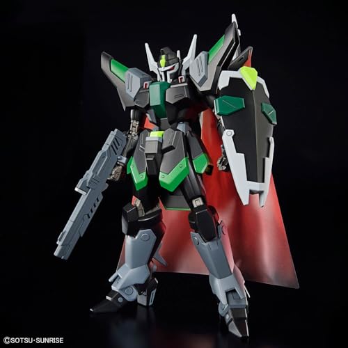 HG 1/144 Gundam SEED FREEDOM Black Knight Squad Dora Plastic Model Kit 2654676_2